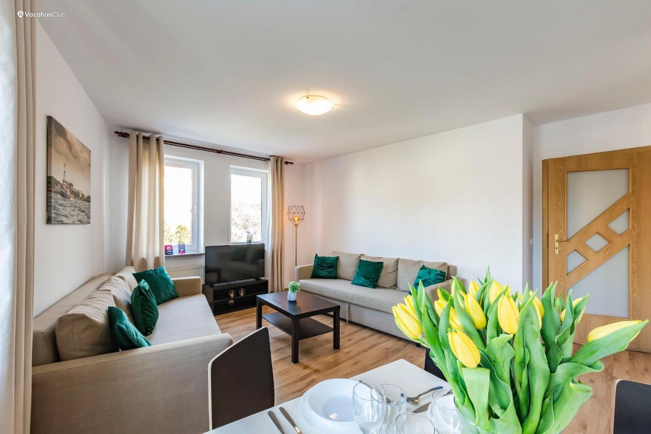 Vacationclub - Olymp 111 Apartament Kołobrzeg