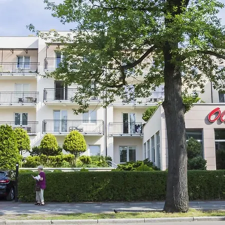 Vacationclub - Olymp Apartament 111 Kołobrzeg Exterior foto