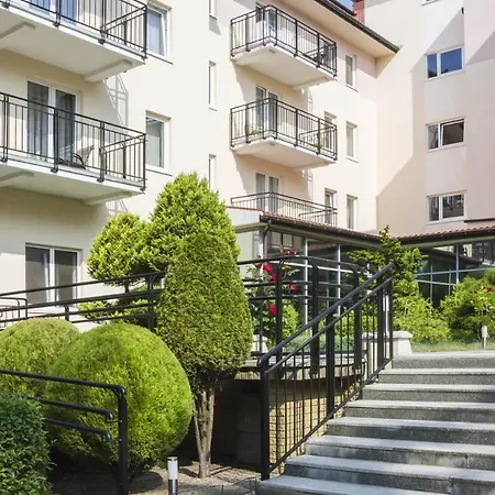 Vacationclub - Olymp Apartament 111 Kołobrzeg Exterior foto