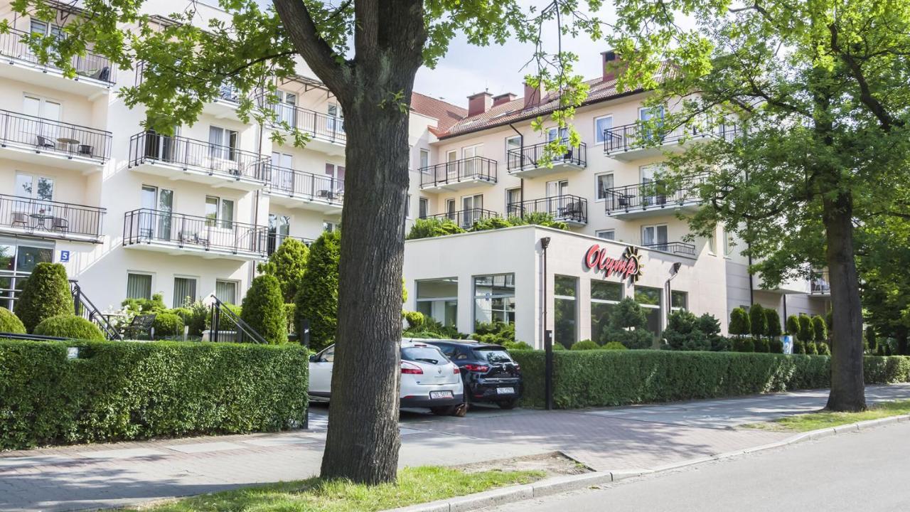 Leilighet Vacationclub - Olymp 111 *